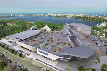 Ce planuri are NEPI pentru mall-ul City Park Constanţa